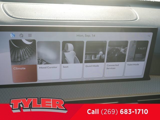 Used 2025 Genesis GV80 3.5T Prestige AWD/4WD image 58