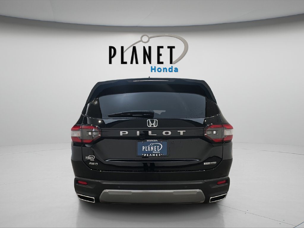 New 2026 Honda Pilot Touring image 5
