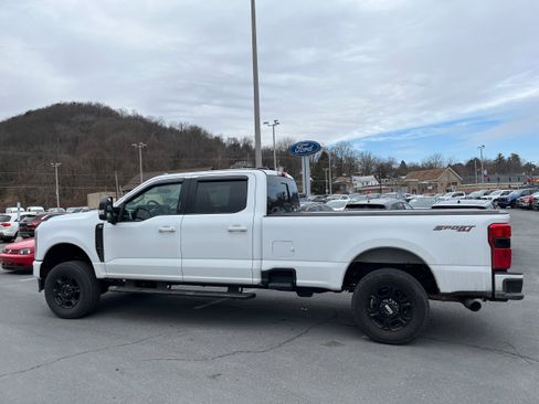 Certified 2024 Ford F250 XLT w/ XLT Premium Package image 6