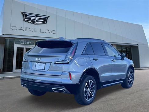 Certified 2024 Cadillac XT4 Sport image 6