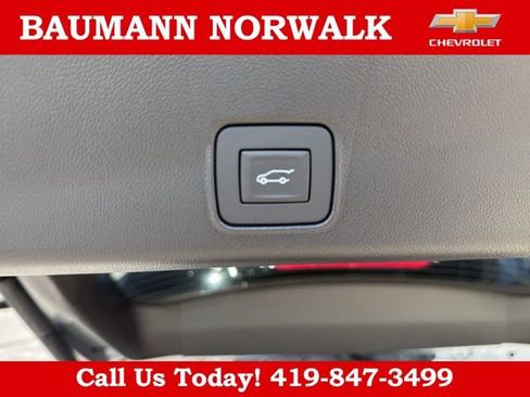 New 2025 Chevrolet TrailBlazer ACTIV w/ Convenience Package FWD image 37