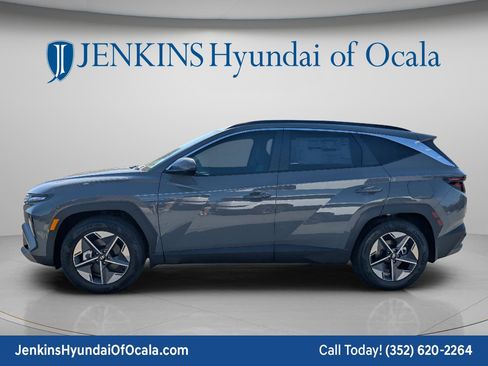 New 2026 Hyundai Tucson SEL image 7