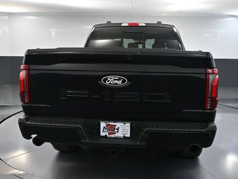 Used 2024 Ford F150 Lariat AWD/4WD image 7