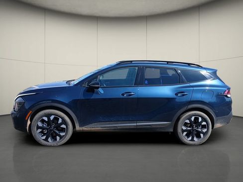 Used 2024 Kia Sportage X-Line AWD/4WD image 4