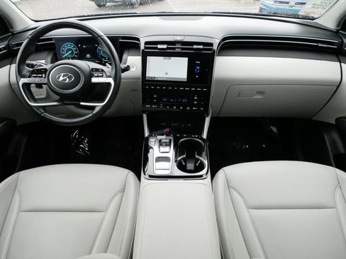 Used 2023 Hyundai Tucson Limited AWD/4WD image 10