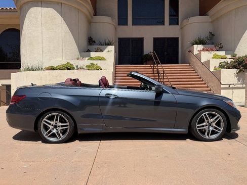Used 2016 Mercedes-Benz E 400 Cabriolet w/ Premium 2 Package image 8