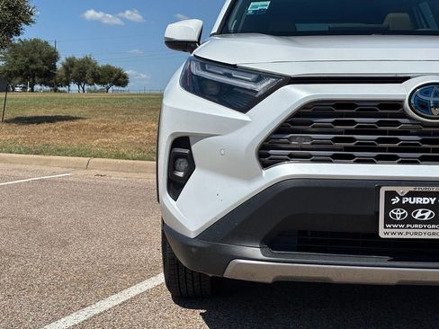 Certified 2024 Toyota RAV4 Limited AWD/4WD image 4