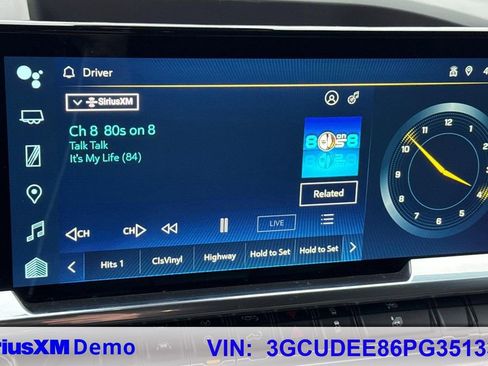 Used 2023 Chevrolet Silverado 1500 RST w/ LPO, Dark Essentials Package image 40