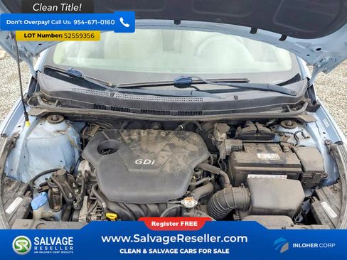 Used 2014 Hyundai Accent GLS FWD image 15