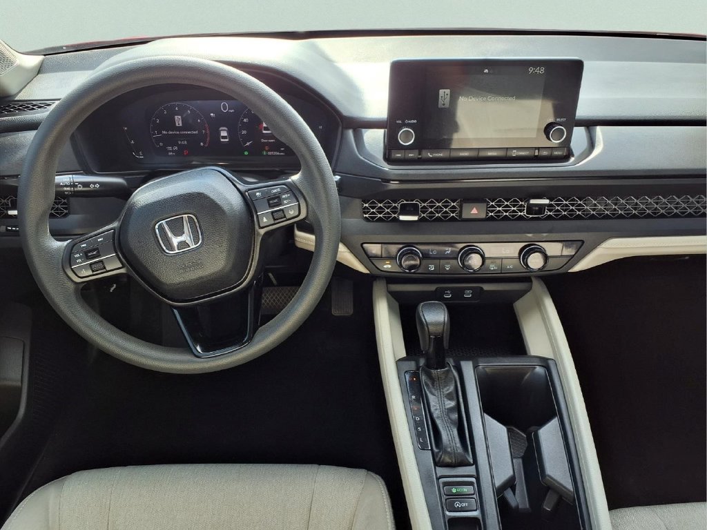 Certified 2024 Honda Accord EX image 12