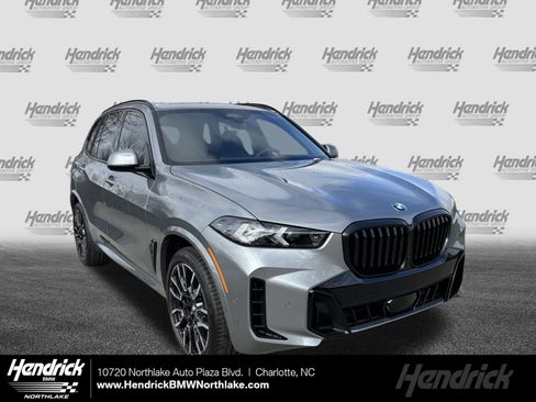 New 2026 BMW X5 sDrive40i w/ M Sport Package image 1
