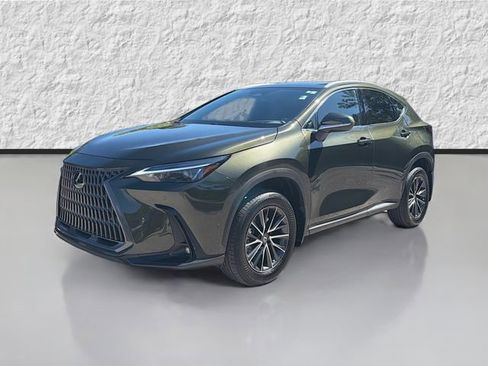 Used 2024 Lexus NX 350h AWD image 7