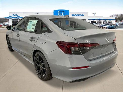 New 2026 Honda Civic Sport image 5