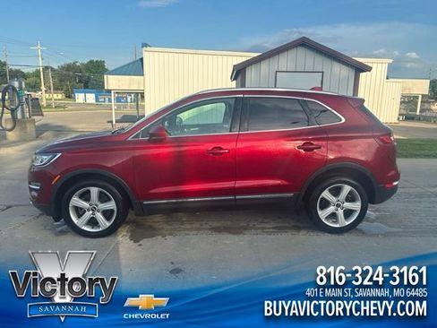 Used 2016 Lincoln MKC Premiere FWD image 1