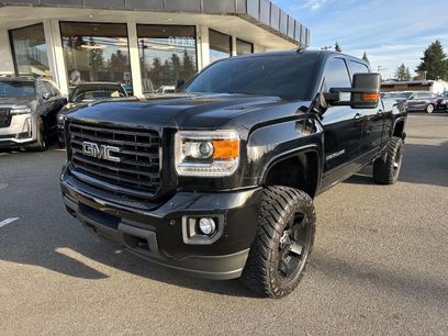 Used 2016 GMC Sierra 2500 Denali w/ Duramax Plus Package