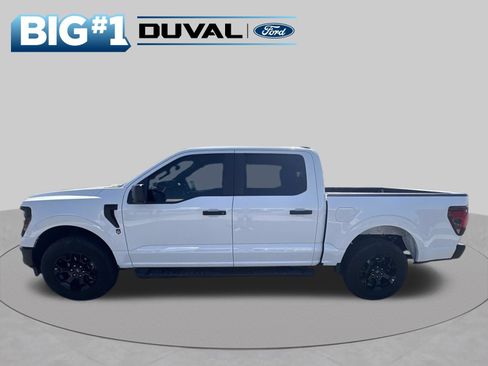 Used 2025 Ford F150 STX w/ Equipment Group 201A FX4 AWD/4WD image 3