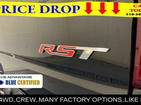 Used 2024 Chevrolet Silverado 1500 RST w/ Convenience Package II AWD/4WD image 19