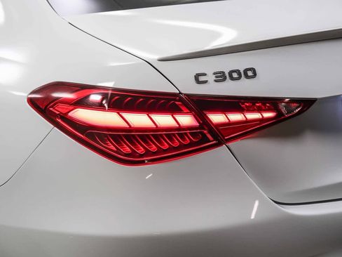 Certified 2023 Mercedes-Benz C 300 4MATIC Sedan image 7