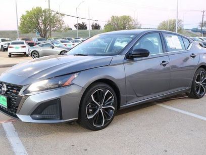 Certified 2024 Nissan Altima 2.5 SR