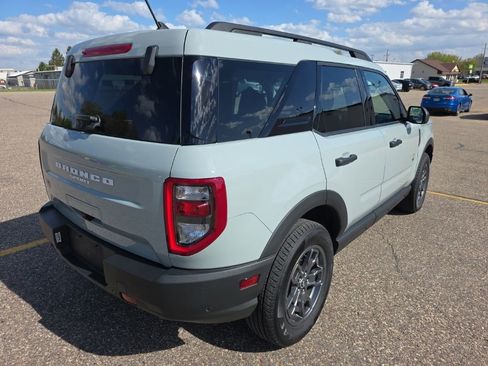 Used 2023 Ford Bronco Sport Big Bend w/ Convenience Package AWD/4WD image 4
