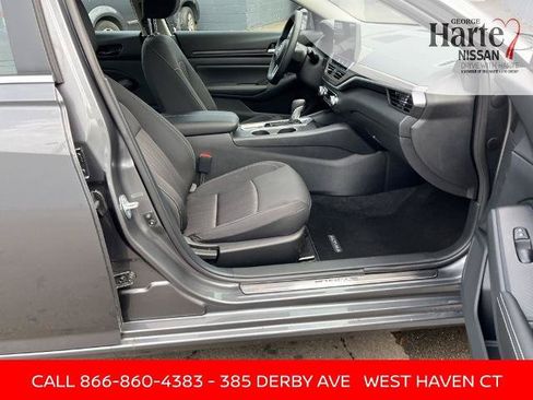 Certified 2025 Nissan Altima 2.5 SV w/ SV Special Edition Package AWD/4WD image 21