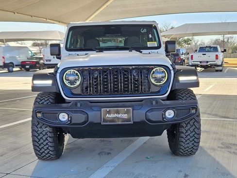 New 2026 Jeep Wrangler Willys image 6