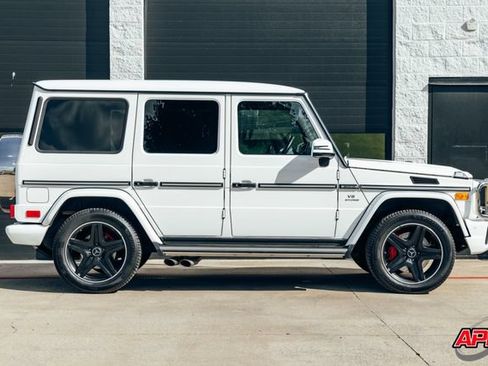 Used 2014 Mercedes-Benz G 63 AMG 4MATIC image 10
