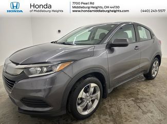 Used 2022 Honda HR-V LX image 1