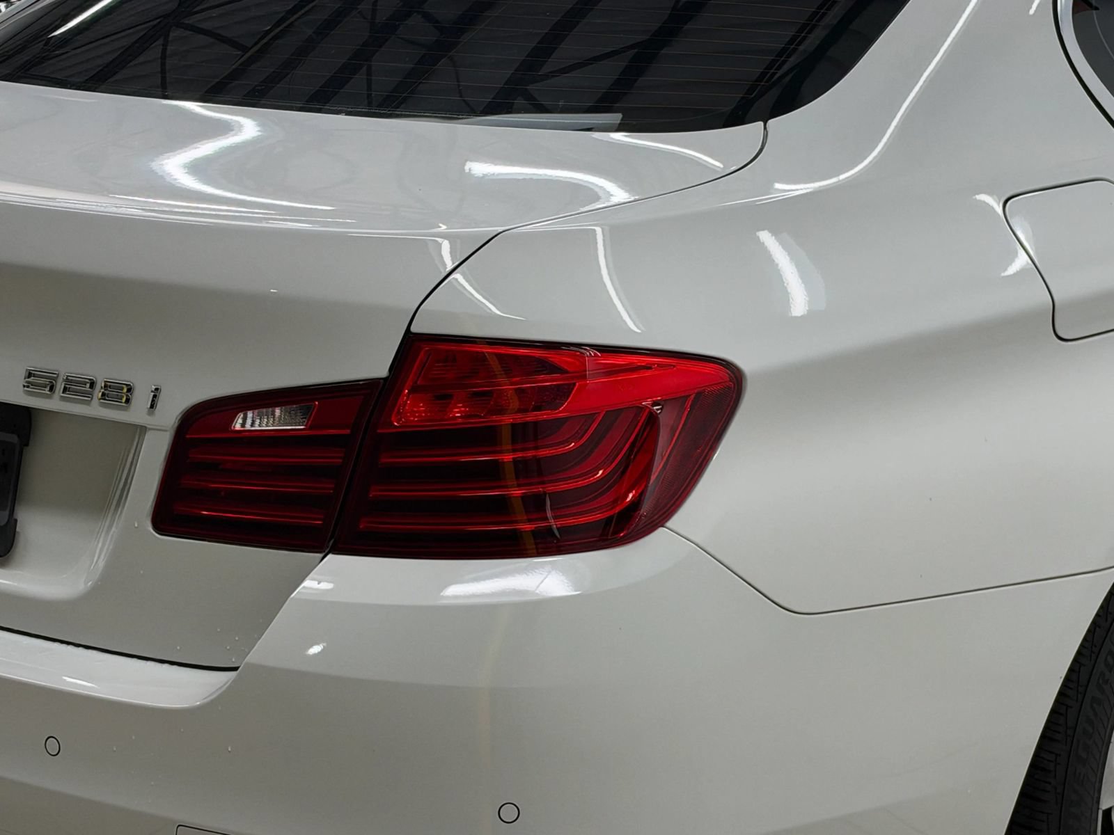 Used 2015 BMW 528i Sedan RWD image 10