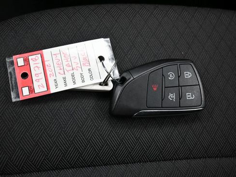 Used 2021 Chevrolet Tahoe LS image 30