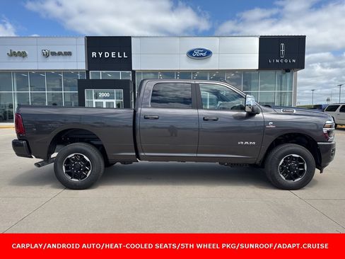 New 2025 RAM 2500 Laramie image 2