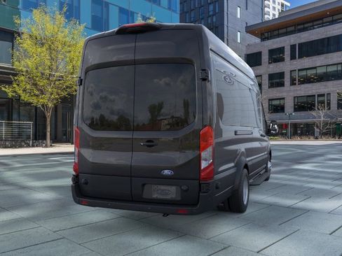 New 2026 Ford Transit 350 XLT RWD image 8