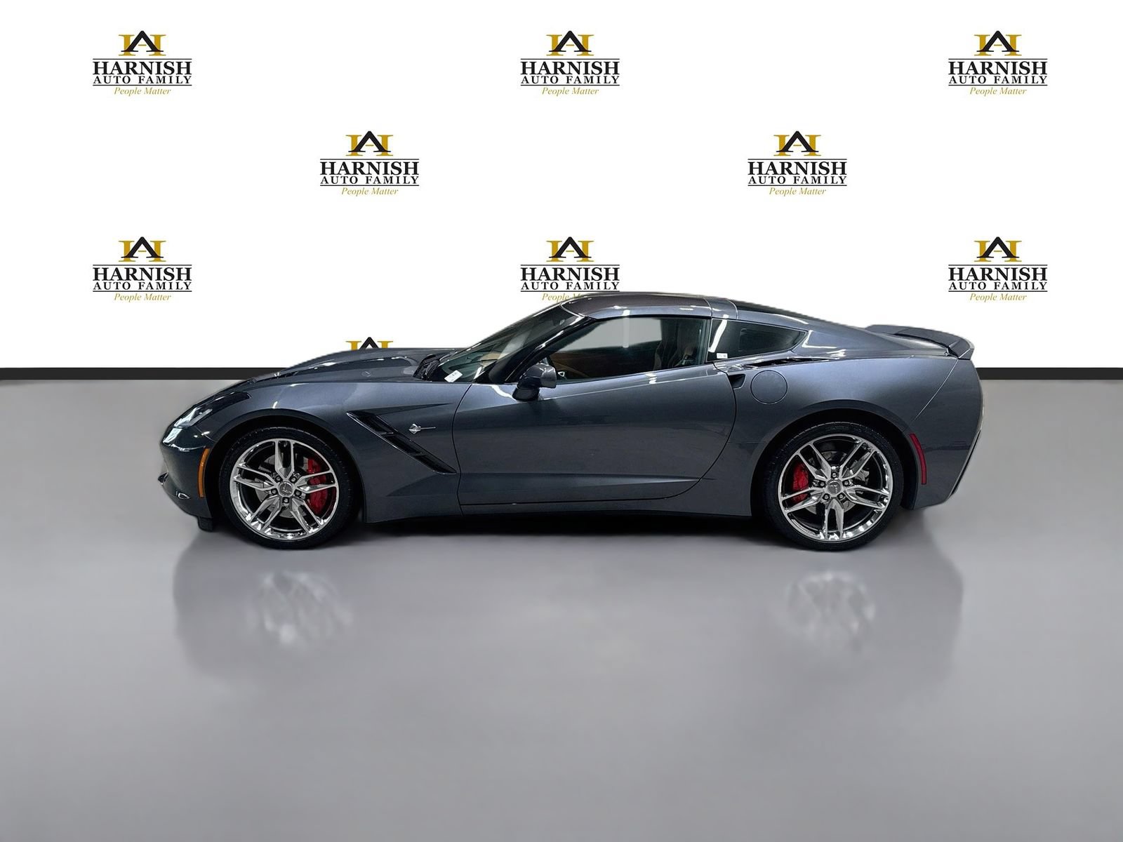 Used 2014 Chevrolet Corvette Stingray Coupe w/ 3LT Preferred Equipment Group RWD image 10