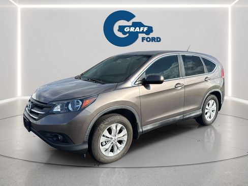 Used 2012 Honda CR-V EX image 2