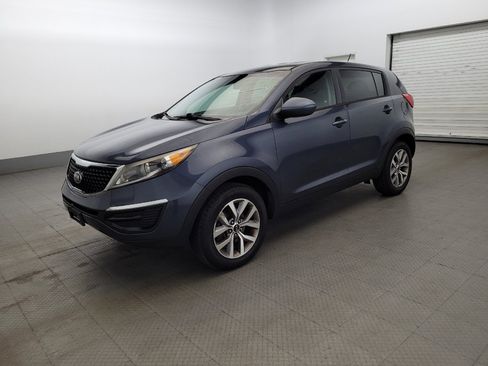 Used 2015 Kia Sportage LX FWD image 2