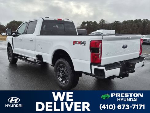 Used 2023 Ford F250 Lariat w/ Sport Appearance Package image 7