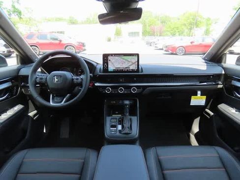 New 2026 Honda CR-V Sport Touring image 19