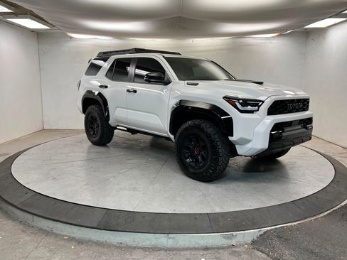 Used 2025 Toyota 4Runner TRD Pro image 7