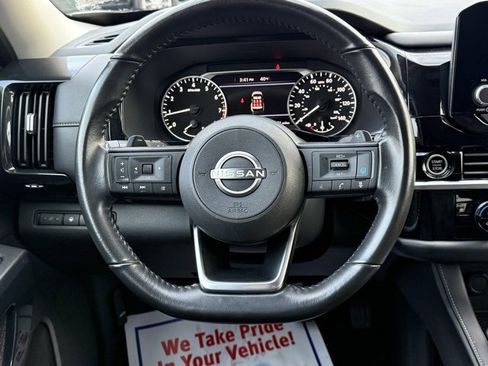 Certified 2024 Nissan Pathfinder SV image 24