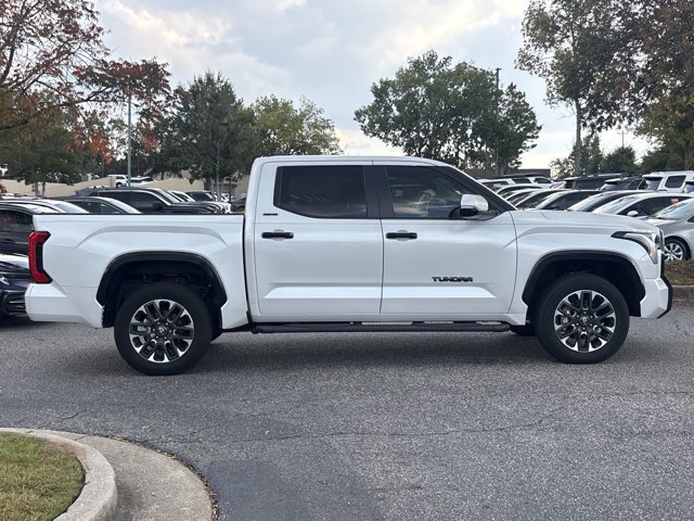 Used 2025 Toyota Tundra Limited AWD/4WD image 4