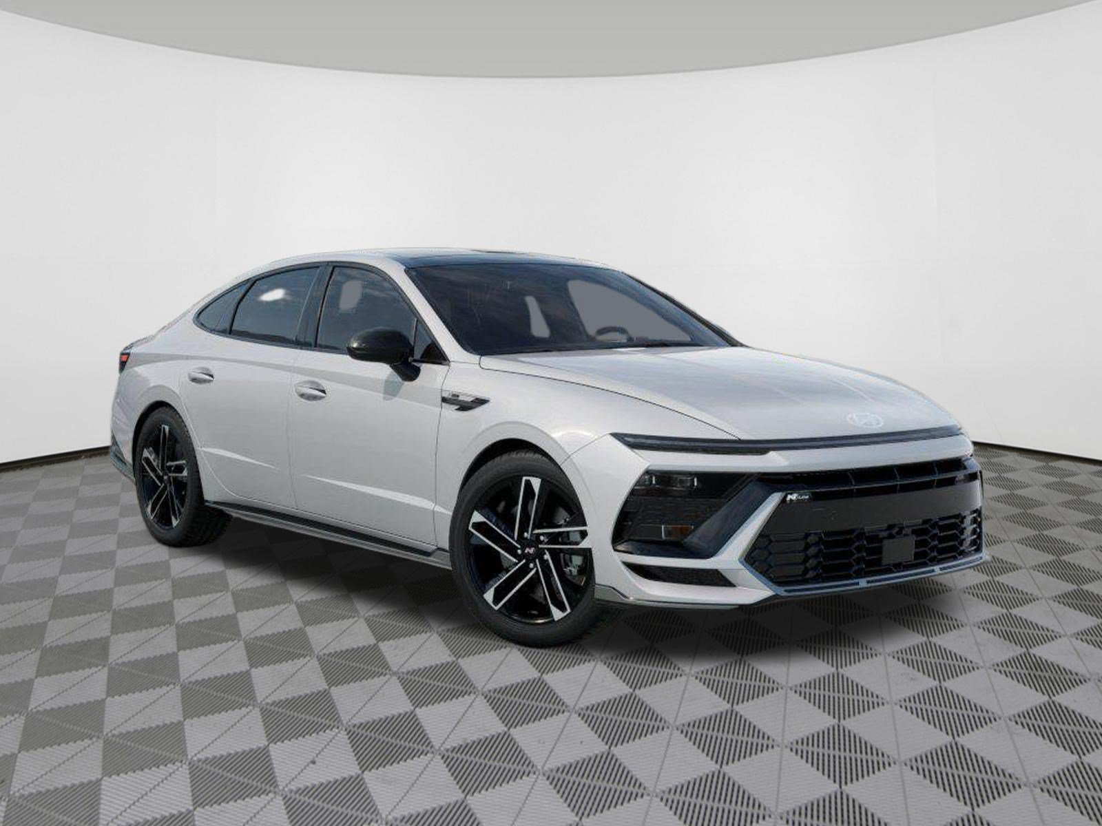 New 2026 Hyundai Sonata N Line FWD image 2