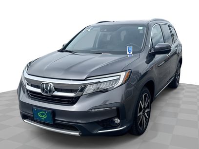 Used 2022 Honda Pilot Elite