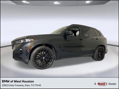 Certified 2024 BMW X5 M60i w/ Parking Assistance Package