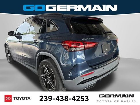 Used 2023 Mercedes-Benz GLA 250 4MATIC image 4