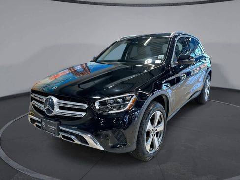 Certified 2022 Mercedes-Benz GLC 300 4MATIC image 1
