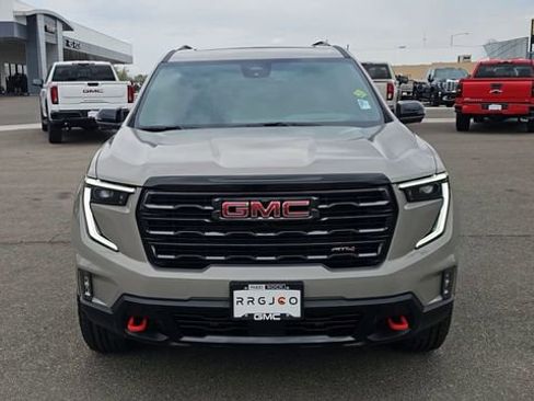 New 2026 GMC Acadia AT4 image 3