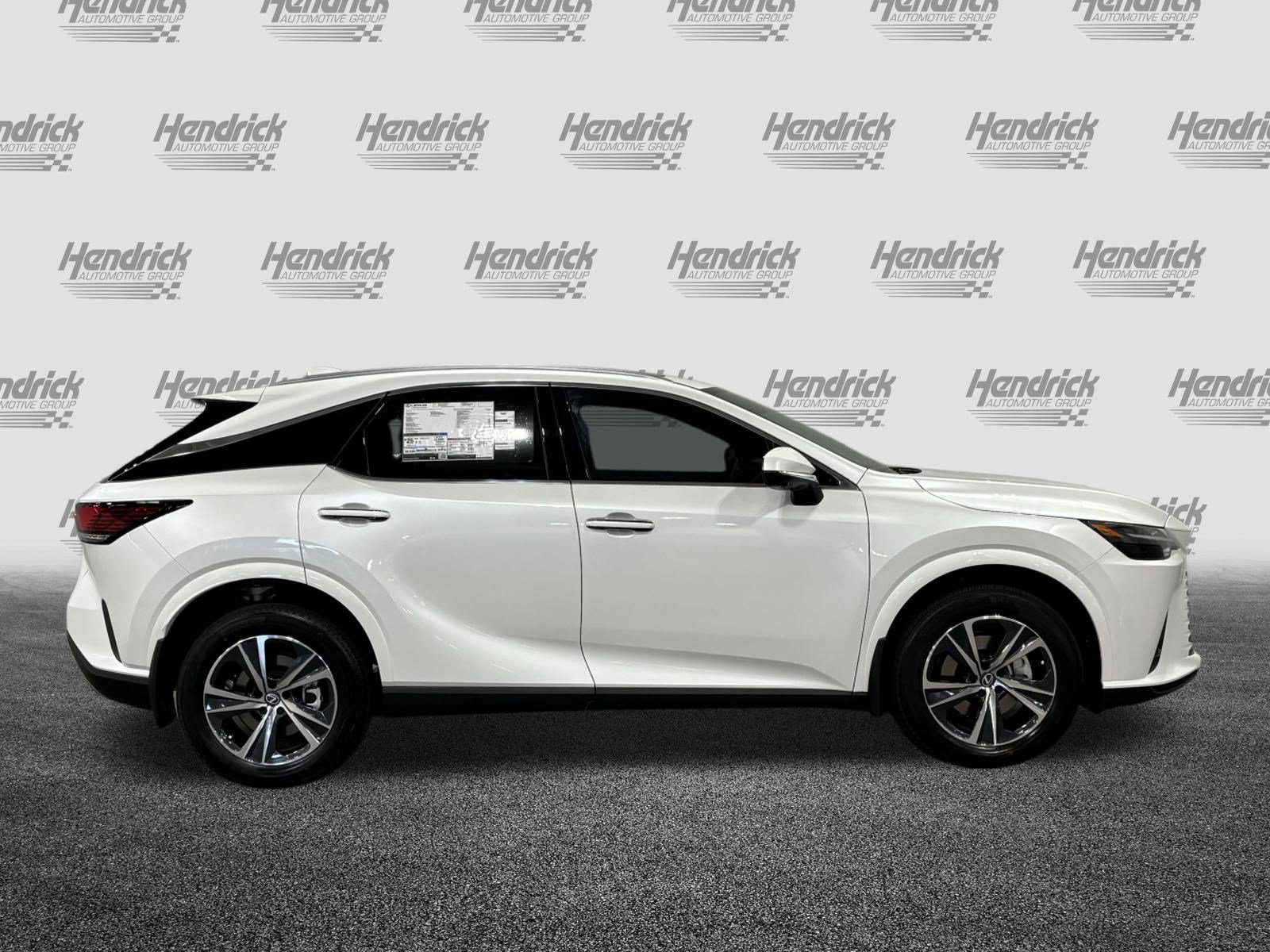 New 2026 Lexus RX 350 Premium w/ Convenience Package FWD image 9