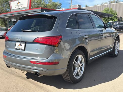 Used 2017 Audi Q5 2.0T Premium Plus AWD/4WD image 7