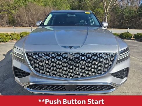 Used 2025 Genesis GV80 2.5T Standard image 12
