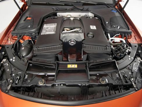 Used 2024 Mercedes-Benz AMG GT 63 image 53